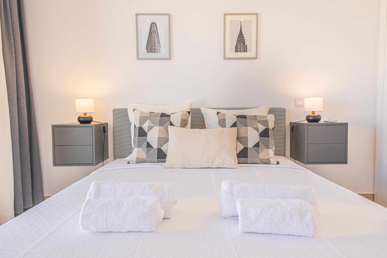 Monte Residence Beach E Pool ปอร์ติเมา ภายนอก รูปภาพ