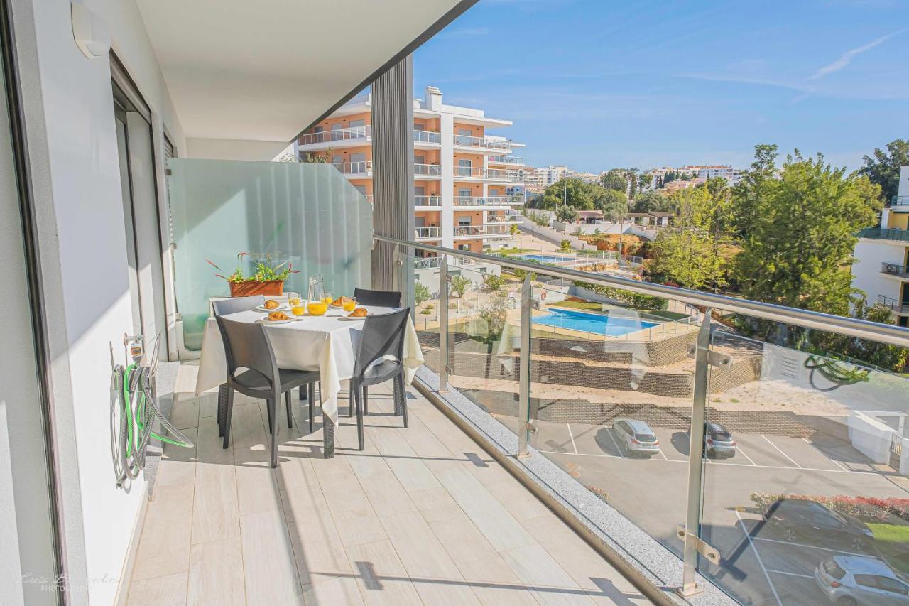 Monte Residence Beach E Pool ปอร์ติเมา ภายนอก รูปภาพ
