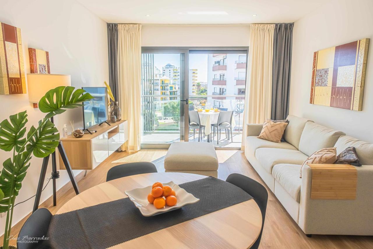 Monte Residence Beach E Pool ปอร์ติเมา ภายนอก รูปภาพ