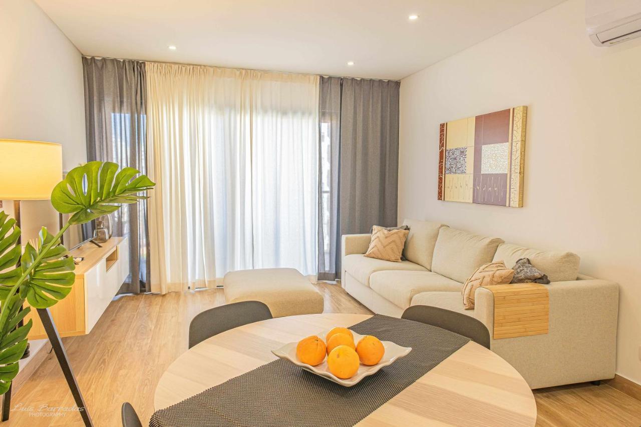 Monte Residence Beach E Pool ปอร์ติเมา ภายนอก รูปภาพ