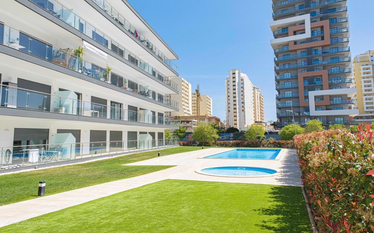 Monte Residence Beach E Pool ปอร์ติเมา ภายนอก รูปภาพ