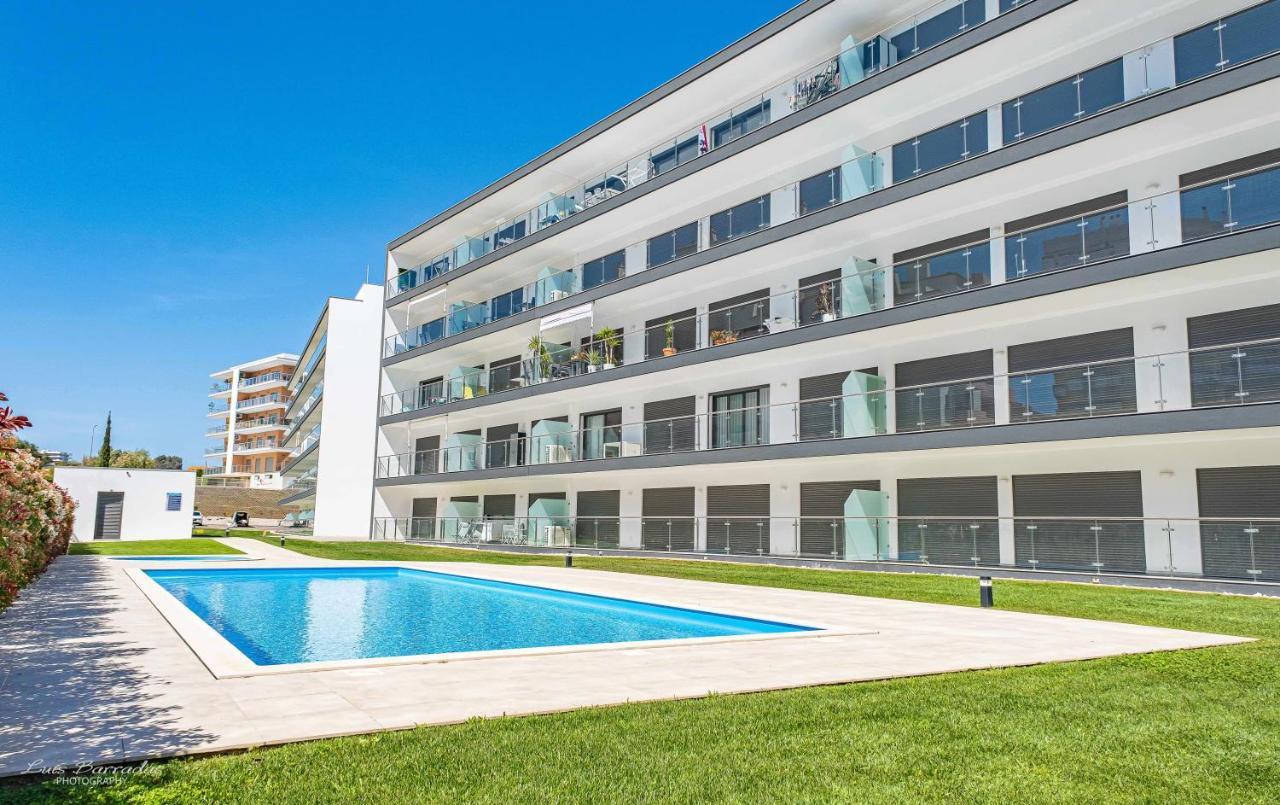 Monte Residence Beach E Pool ปอร์ติเมา ภายนอก รูปภาพ